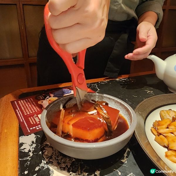 揚洲名園竹園境•高級雅緻庭院美•
高級氣派淮揚菜