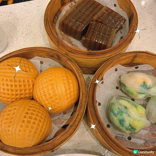 太子｜高質抵食點心🫖