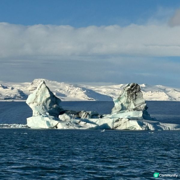 冰島必去打咭既冰河湖