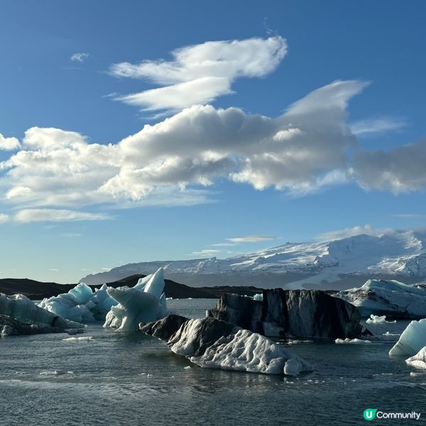 冰島必去打咭既冰河湖