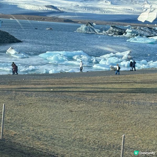 冰島必去打咭既冰河湖
