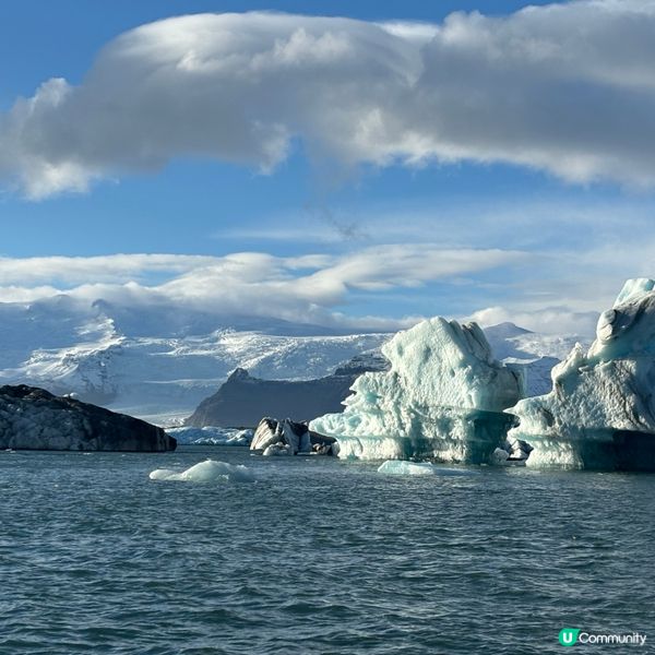 冰島必去打咭既冰河湖
