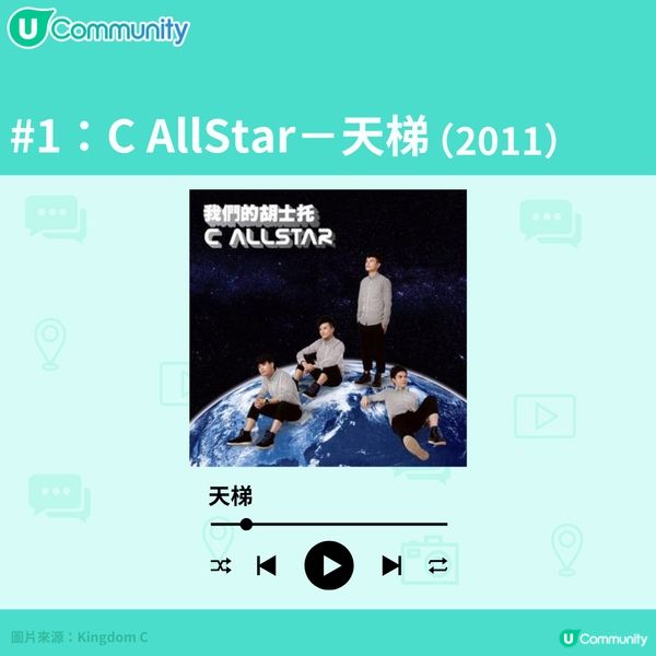 【回憶殺】00後必聽廣東歌Part 2🎧！