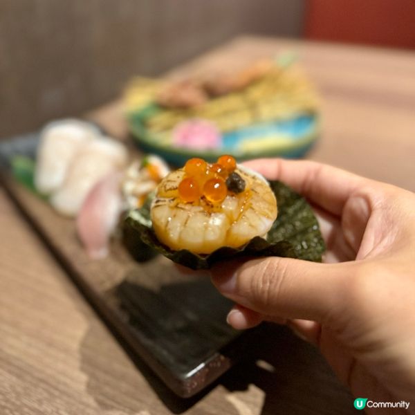 必食🎌海膽龍珠卷