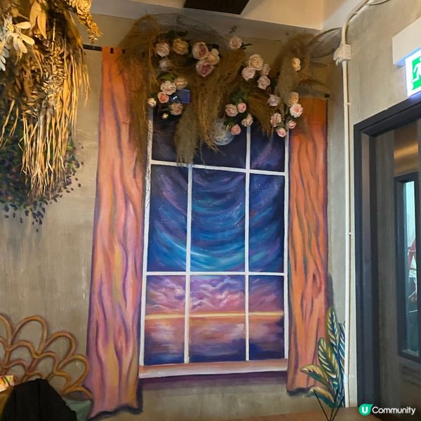 靚靚花海餐廳🤗🌸