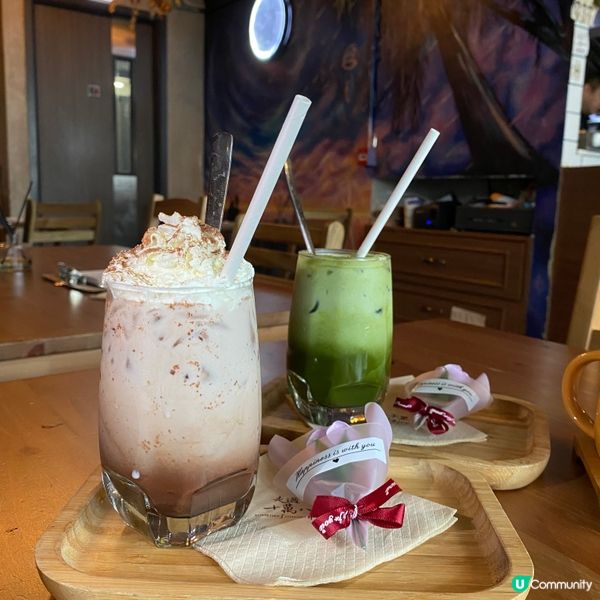 靚靚花海餐廳🤗🌸