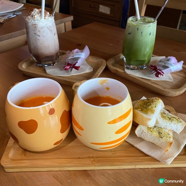 靚靚花海餐廳🤗🌸