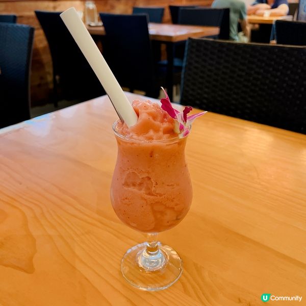 駱駝漆泰式fusion菜