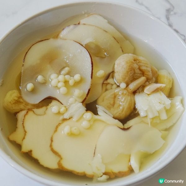 虎乳靈芝川貝母湯