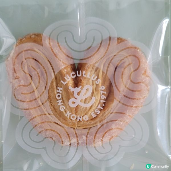 龍島原味蝴蝶酥