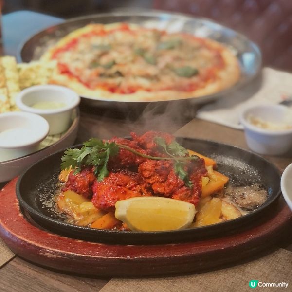 🌮酒吧格局chill嘆墨西哥菜