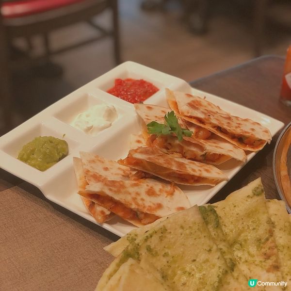 🌮酒吧格局chill嘆墨西哥菜