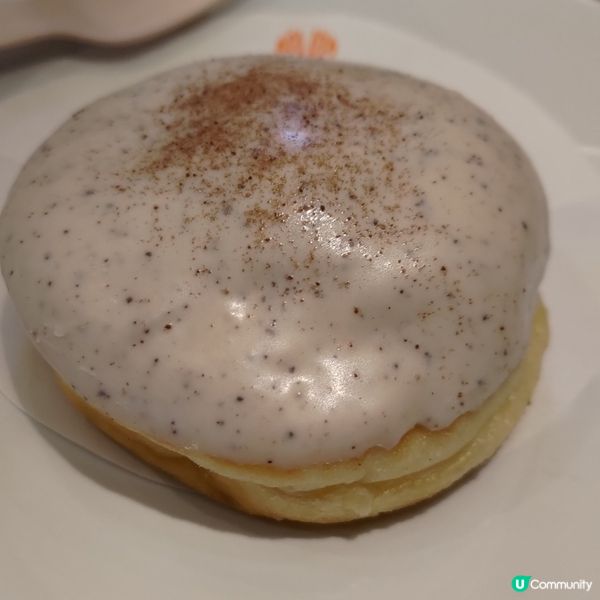 ##似Oreo嘅Tiramisu味Donut🤷真係失望🥲
