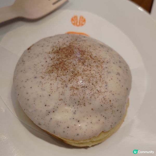 ##似Oreo嘅Tiramisu味Donut🤷真係失望🥲