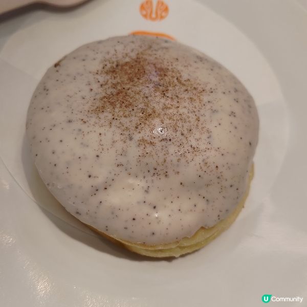 ##似Oreo嘅Tiramisu味Donut🤷真係失望🥲