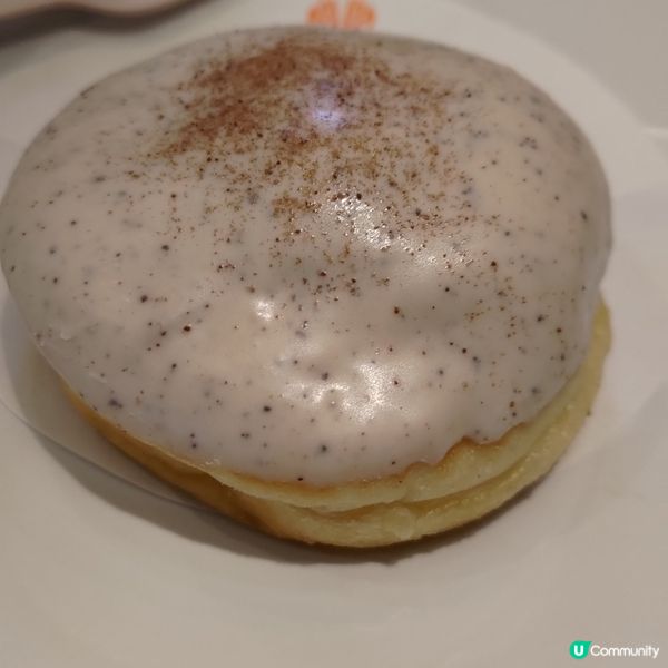 ##似Oreo嘅Tiramisu味Donut🤷真係失望🥲
