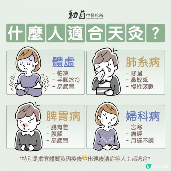 三九天灸開始預約啦～