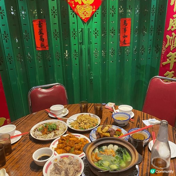 拍照地點:女人街食飯公司(旺角)