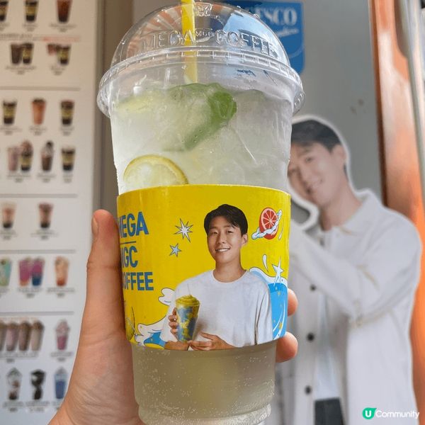 係韓國到處都見到老孫，必定係打卡熱點，老孫係韓國人心中地位好...