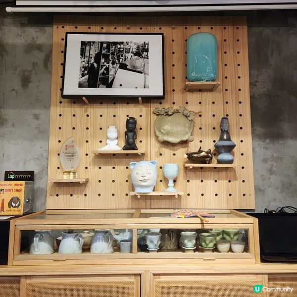 西營盤📍香港虹吸亞軍咖啡師座鎮cafe