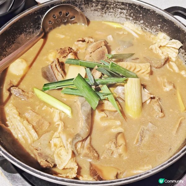 抵食🐐羊腩煲🍲火鍋🥢放題