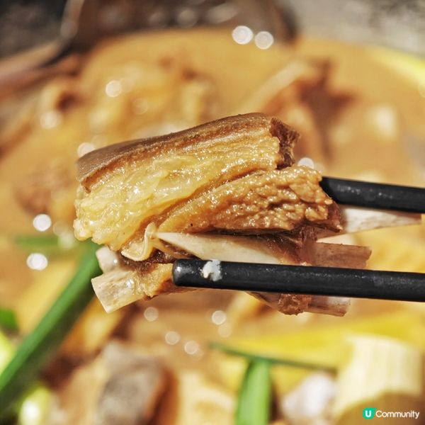 抵食🐐羊腩煲🍲火鍋🥢放題