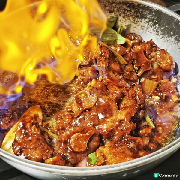 抵食🐐羊腩煲🍲火鍋🥢放題