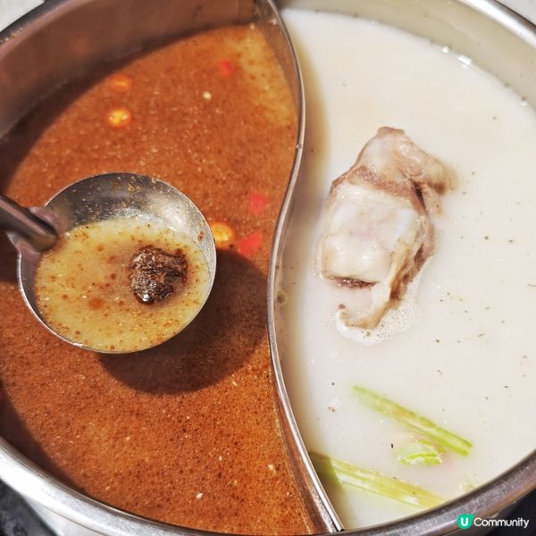 抵食🐐羊腩煲🍲火鍋🥢放題