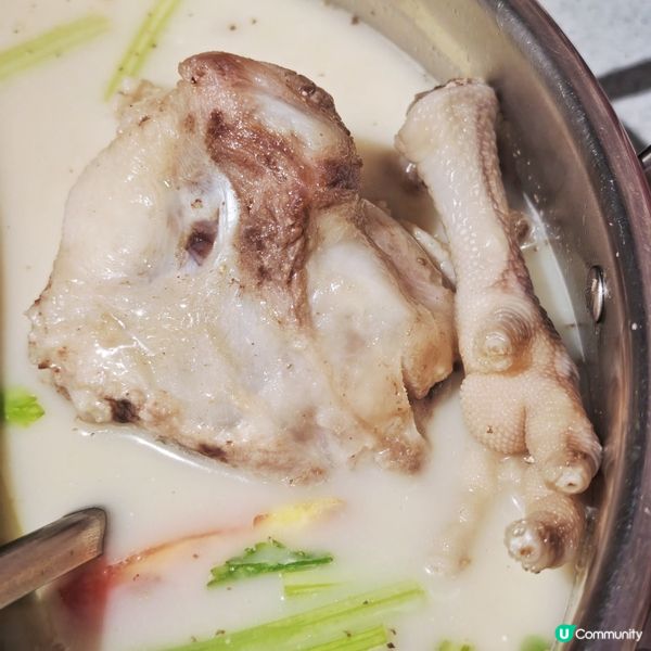 抵食🐐羊腩煲🍲火鍋🥢放題