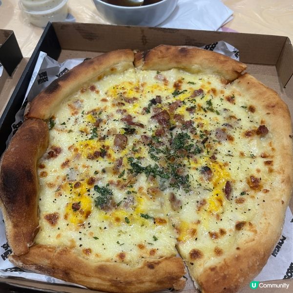 無得輸既Pizza