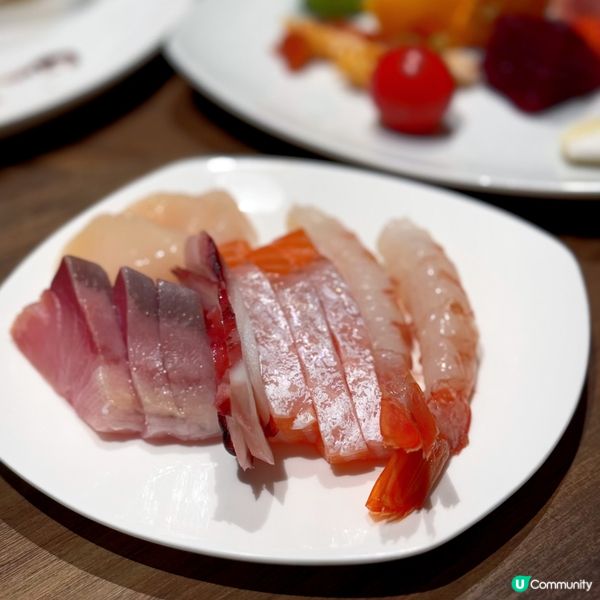 聖誕自助餐的節奏@Congress Plus