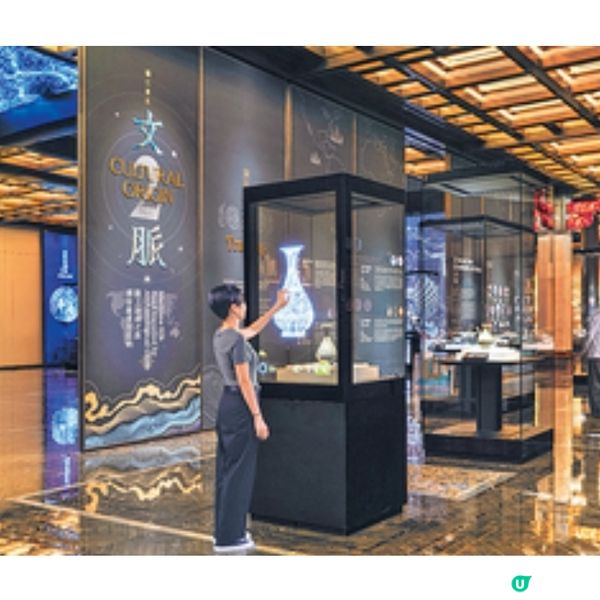 保利美高梅博物館首展4個主題