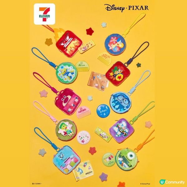 🌟Furry Nice毛毛小掛袋🌟