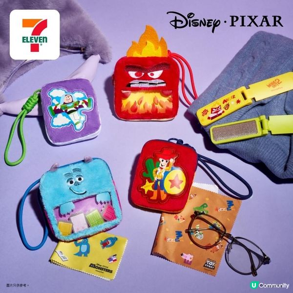 🌟Furry Nice毛毛小掛袋🌟