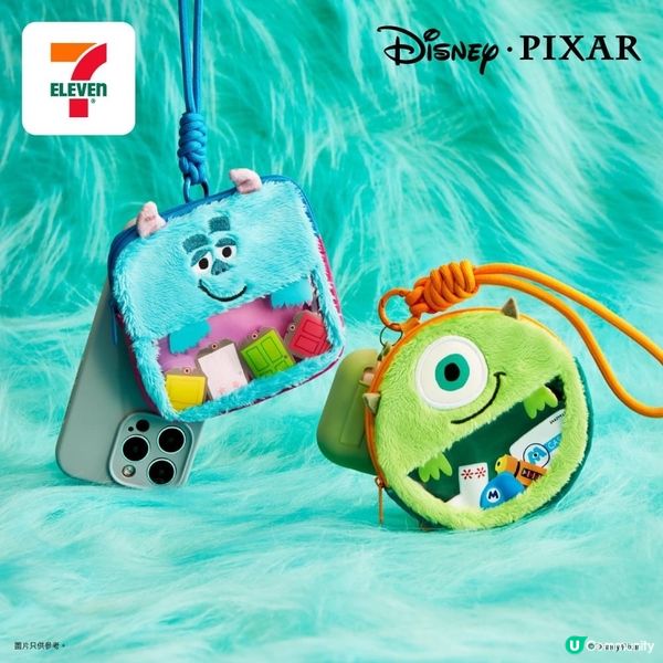 🌟Furry Nice毛毛小掛袋🌟