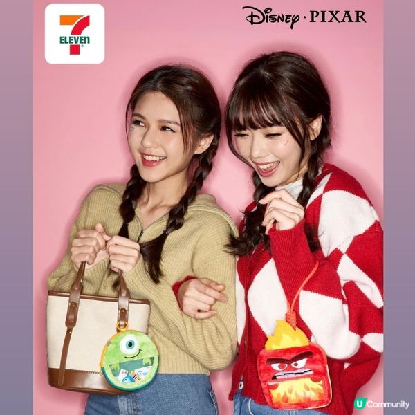 🌟Furry Nice毛毛小掛袋🌟