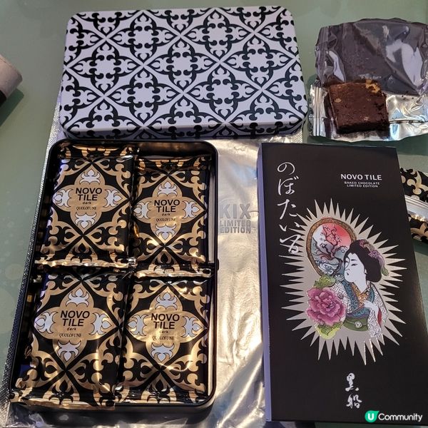 真心推！必食朱古力曲奇餅