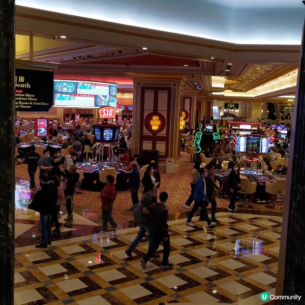 ## 澳門必去威尼斯人渡假村🚣‍♀️超靚運河打卡一流💜