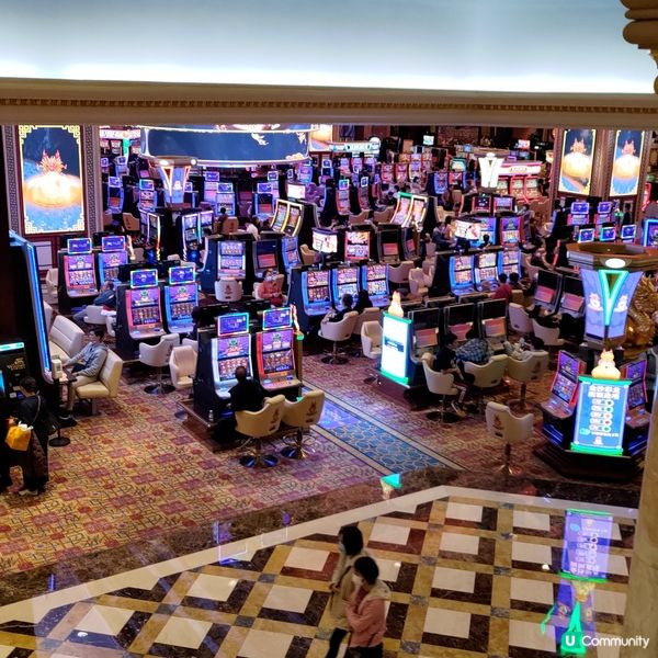 ## 澳門必去威尼斯人渡假村🚣‍♀️超靚運河打卡一流💜