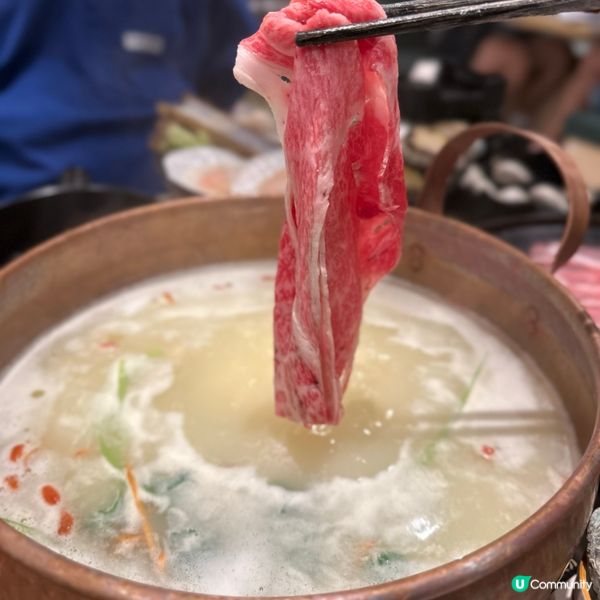 日本黑毛和牛A4+吃到飽