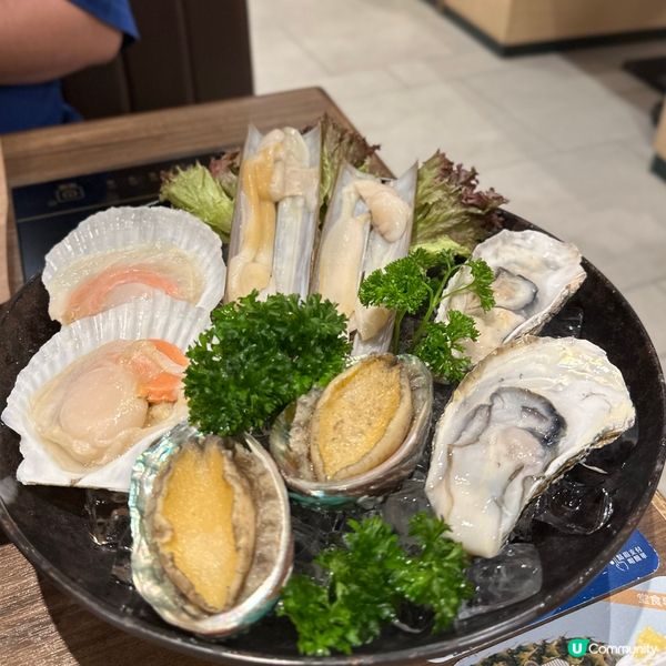 日本黑毛和牛A4+吃到飽