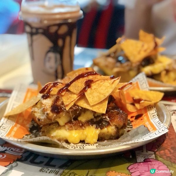 🥤石硤尾美式打卡餐廳 爆卡都要飲既Milkshake