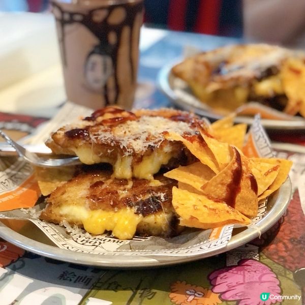 🥤石硤尾美式打卡餐廳 爆卡都要飲既Milkshake