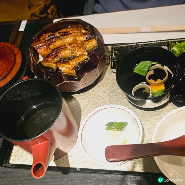 鰻魚三食如何吃😆