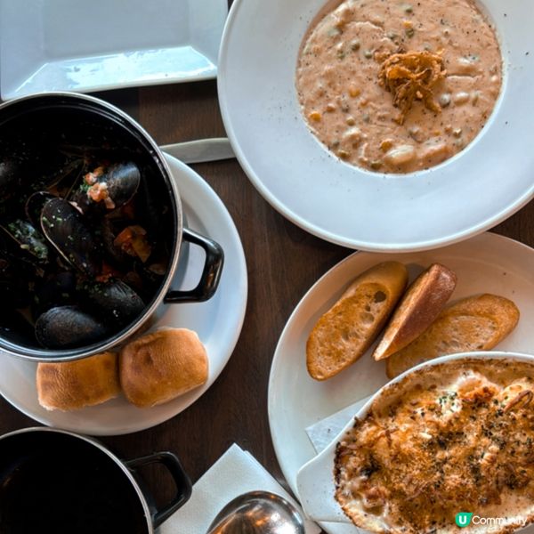 加拿大尼加拉瓜地區最好食餐廳