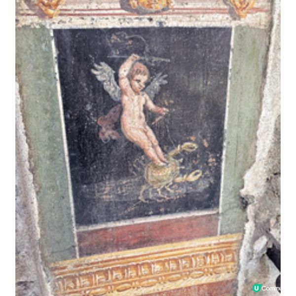 穿越千年時空走進龐貝一窺古羅 馬生活