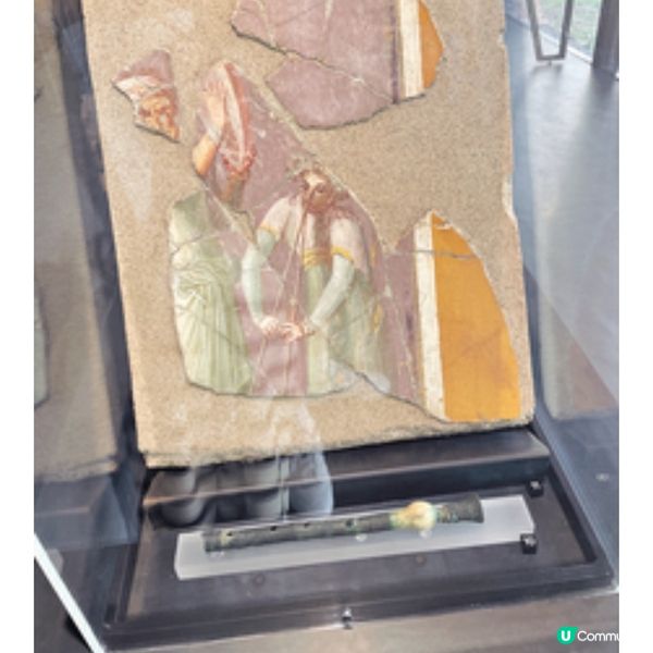 穿越千年時空走進龐貝一窺古羅 馬生活