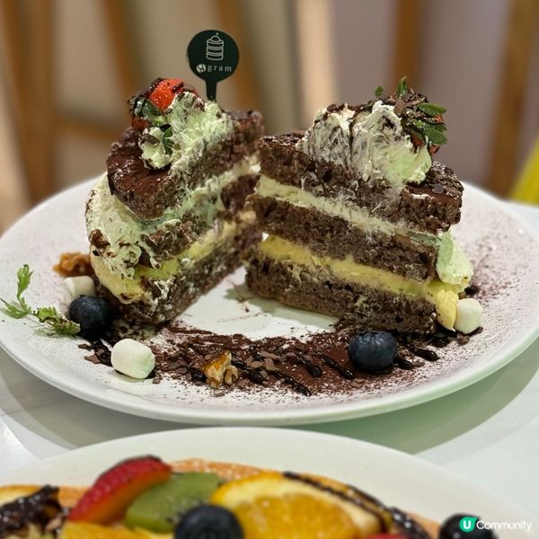 🥞大阪過江龍pancake