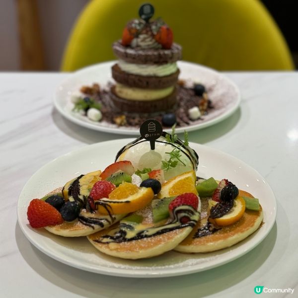 🥞大阪過江龍pancake