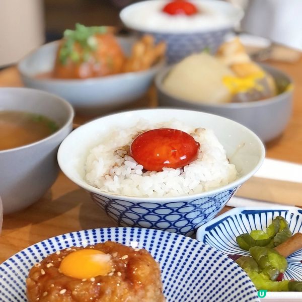 😋一汁多菜自由組合日式定食